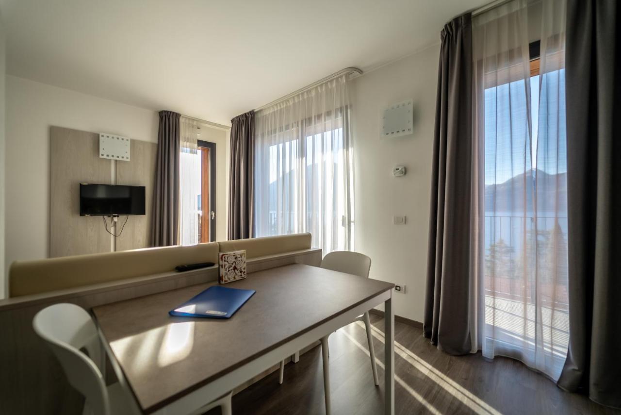 Apartament Residenza Luigina Varenna Zewnętrze zdjęcie
