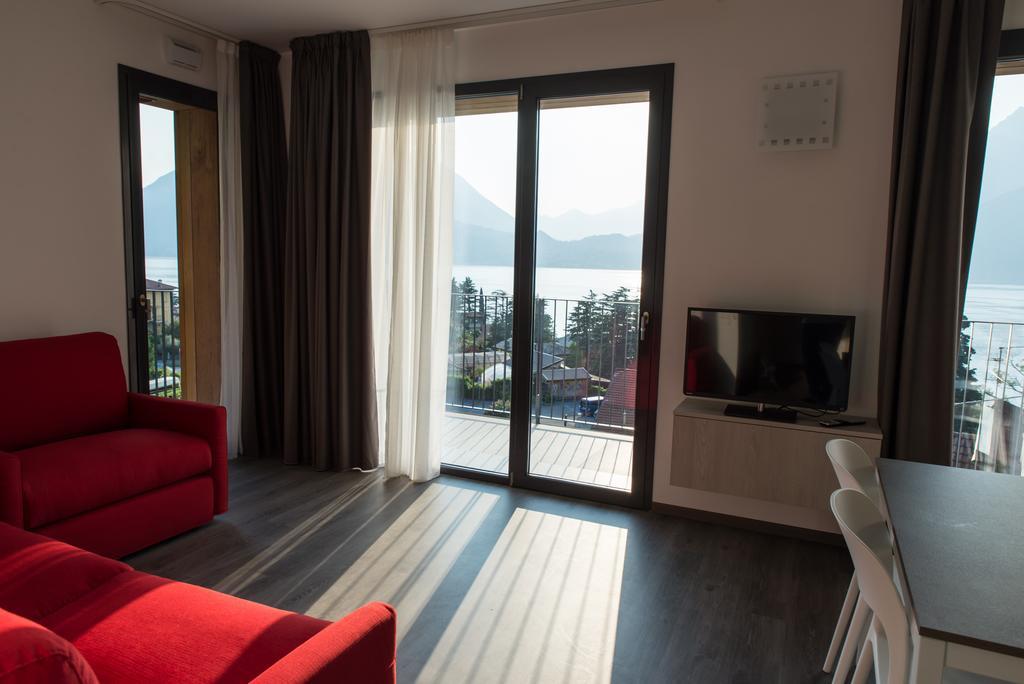 Apartament Residenza Luigina Varenna Zewnętrze zdjęcie