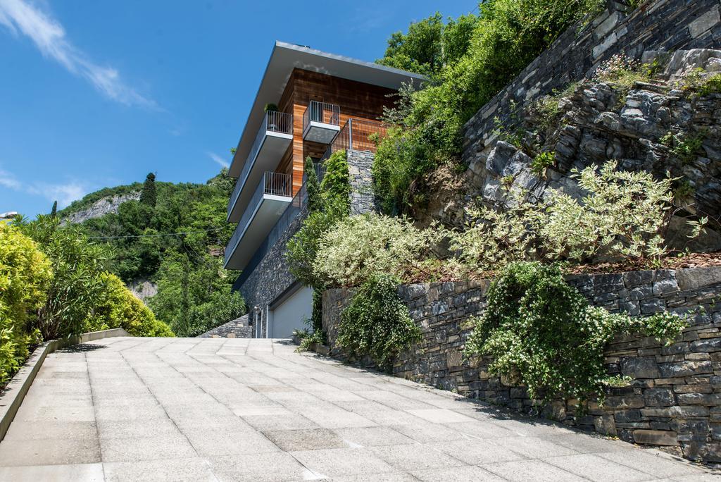 Apartament Residenza Luigina Varenna Zewnętrze zdjęcie