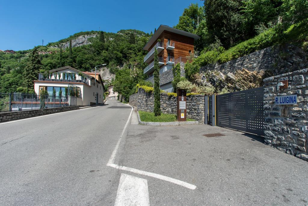 Apartament Residenza Luigina Varenna Zewnętrze zdjęcie